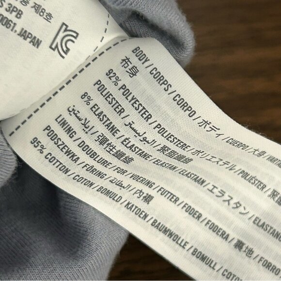 💕 A&F Valour ruched Cropped Top Y2K L - Picture 5 of 7